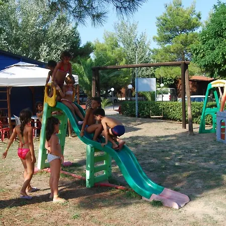 Appart hôtel Varantur Cagnano Varano