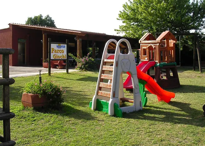 Varantur מלון דירות קניאנו ואראנו