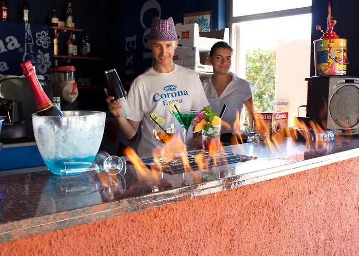 Varantur מלון דירות קניאנו ואראנו